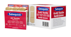 Salvequick Textilpflaster