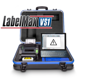 LabelMax VS1 mobiler Schilderdrucker