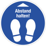 Hinweisschild 