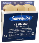 Salvequick Pflaster wasserabweisend