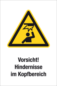 Warnschild 