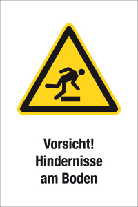 Warnschild 